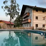 Appartement Petermuehle Urlaub Mit Alpakas *
