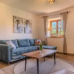 Petermuehle Urlaub Mit Alpakas Appartement Amerang