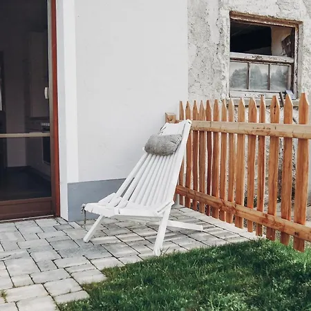 Lägenhet Petermuehle Urlaub Mit Alpakas