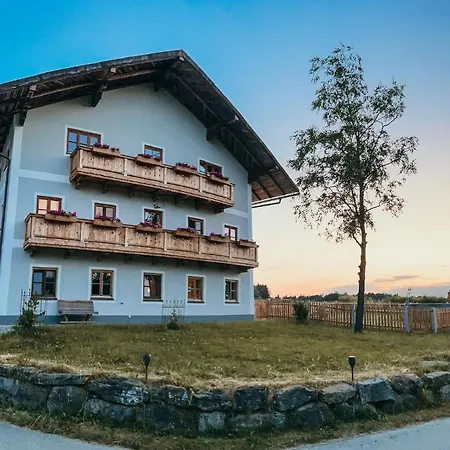 Lägenhet Petermuehle Urlaub Mit Alpakas *