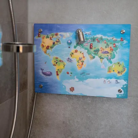 Lägenhet Petermuehle Urlaub Mit Alpakas