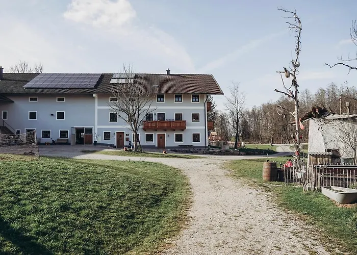Apartmán Petermuehle Urlaub Mit Alpakas Amerang