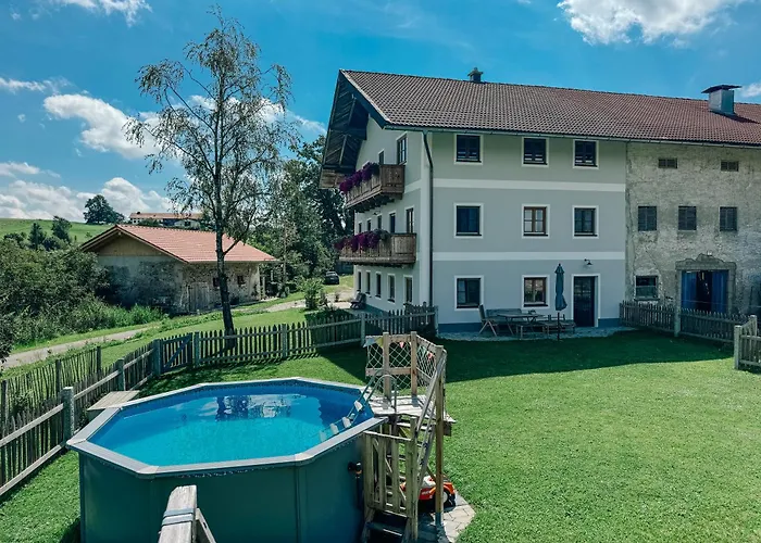 Apartmán Petermuehle Urlaub Mit Alpakas Amerang