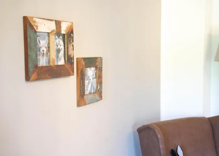 Petermuehle Urlaub Mit Alpakas Apartmán