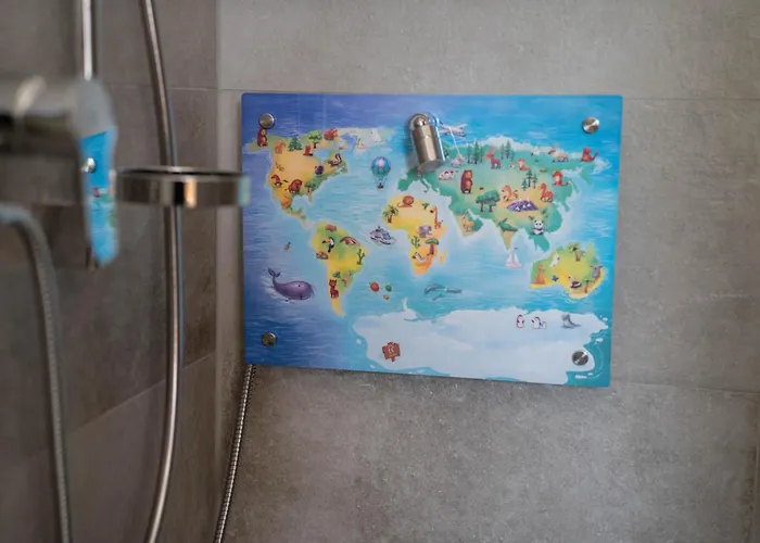 Apartmán Petermuehle Urlaub Mit Alpakas