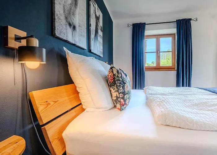 Apartmán Petermuehle Urlaub Mit Alpakas Amerang