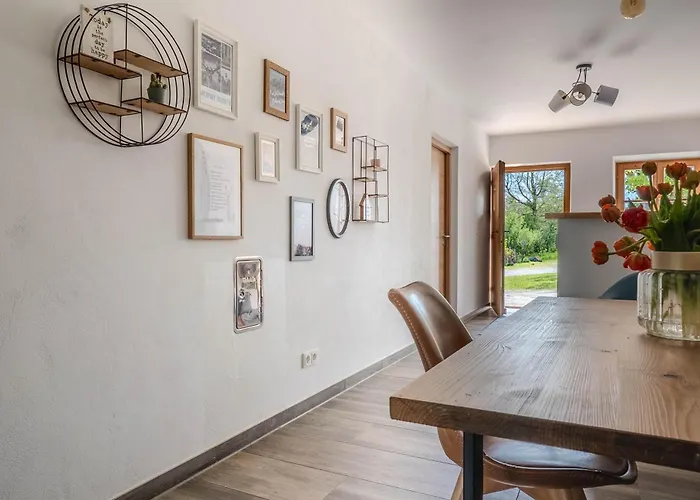 Apartmán Petermuehle Urlaub Mit Alpakas Amerang