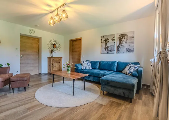 Apartmán Petermuehle Urlaub Mit Alpakas