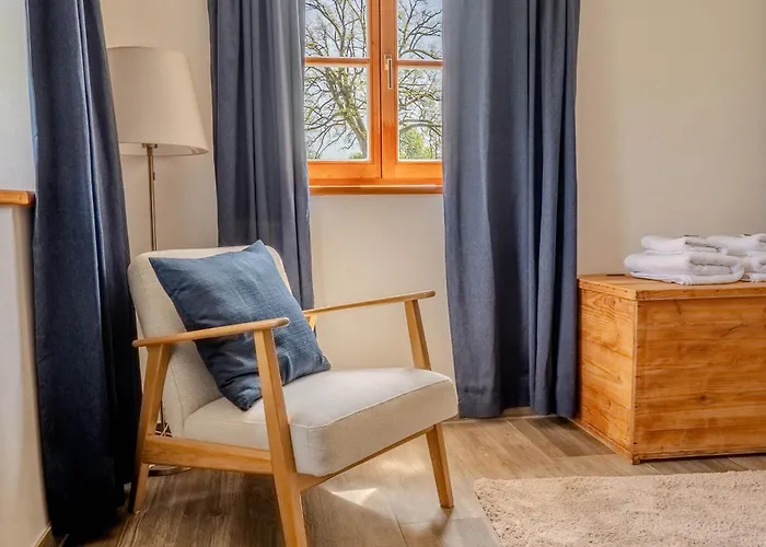 Petermuehle Urlaub Mit Alpakas Apartmán Amerang