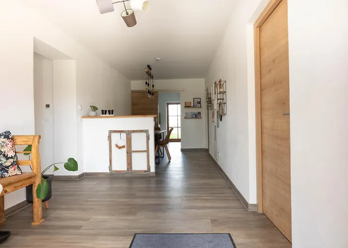 Petermuehle Urlaub Mit Alpakas Apartmán