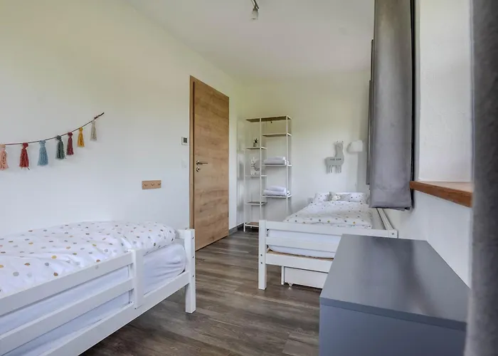 Petermuehle Urlaub Mit Alpakas *