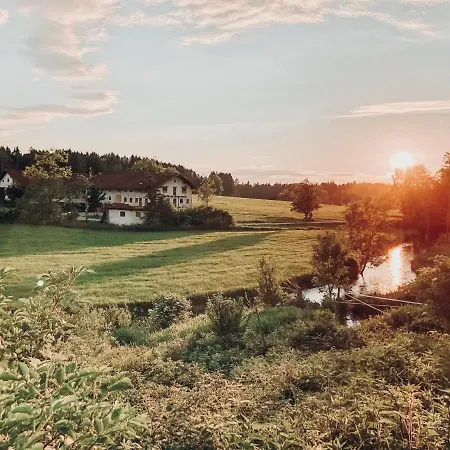 Petermuehle Urlaub Mit Alpakas *