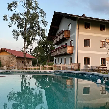 Apartment Petermuehle Urlaub Mit Alpakas *