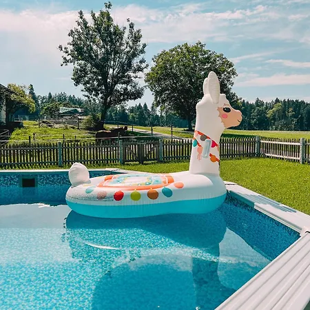 Petermuehle Urlaub Mit Alpakas Apartment Amerang