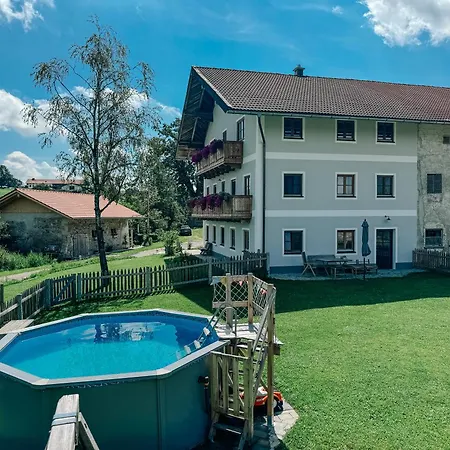 Apartment Petermuehle Urlaub Mit Alpakas Amerang