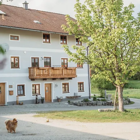 Petermuehle Urlaub Mit Alpakas Apartment *