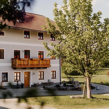 Petermuehle Urlaub Mit Alpakas *