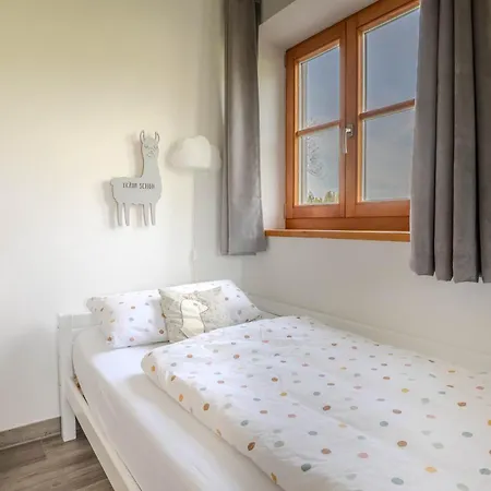 Petermuehle Urlaub Mit Alpakas Apartment