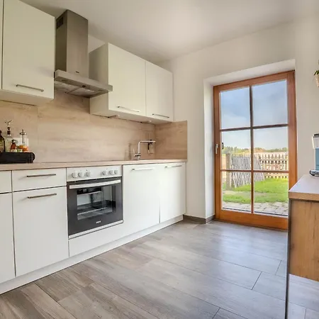 Apartment Petermuehle Urlaub Mit Alpakas