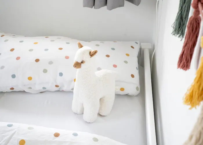 Appartement Petermuehle Urlaub Mit Alpakas