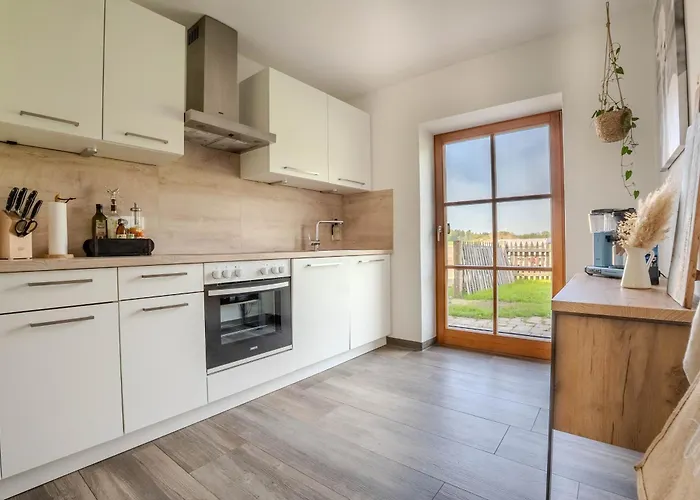 Appartement Petermuehle Urlaub Mit Alpakas